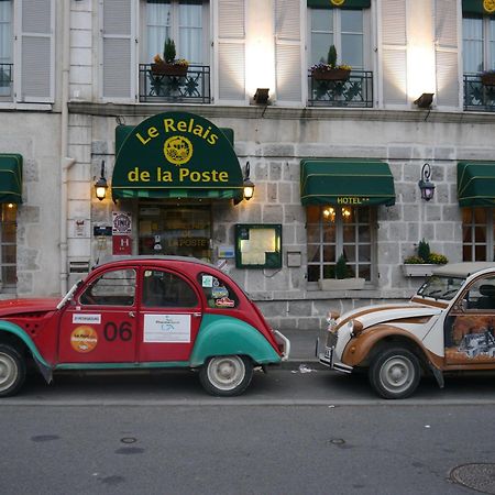 Le Relais De La Poste Hotel Pithiviers Buitenkant foto