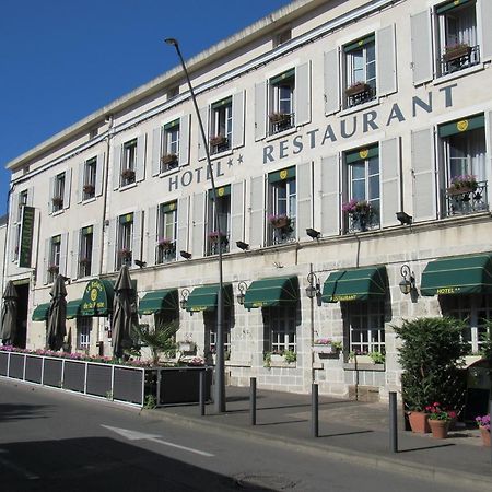 Le Relais De La Poste Hotel Pithiviers Buitenkant foto