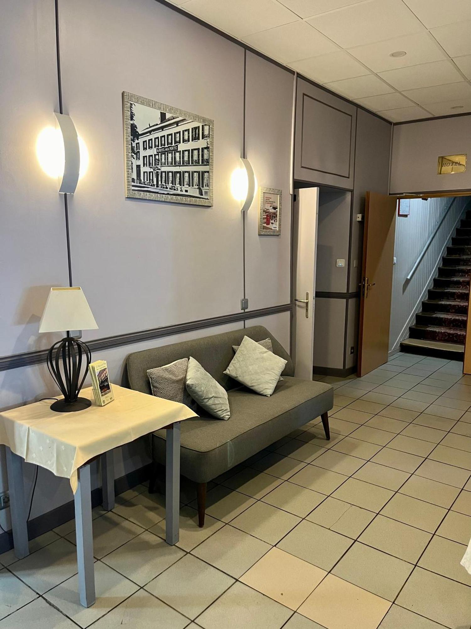 Le Relais De La Poste Hotel Pithiviers Buitenkant foto